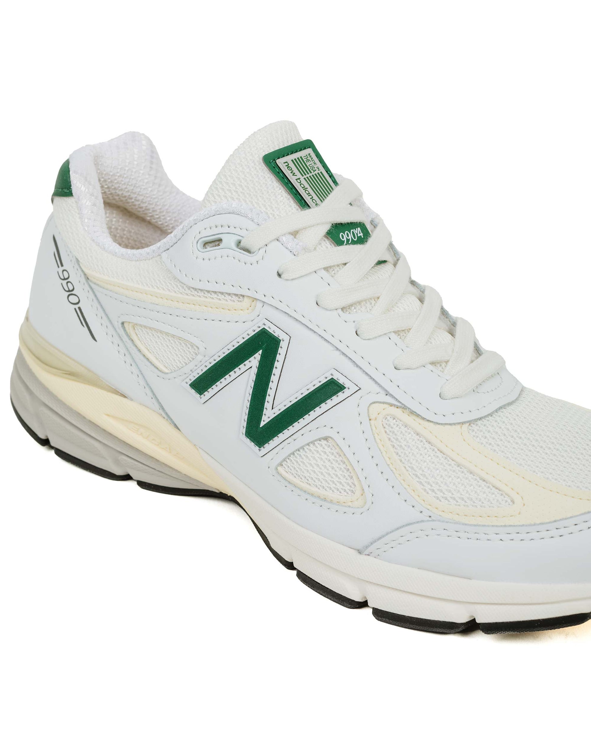 lost & found New Balance New Balance U990TC4 Calcium/Forest Green