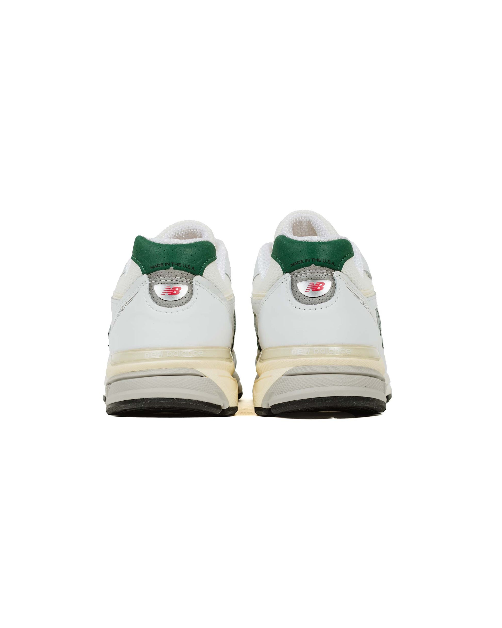 lost & found New Balance New Balance U990TC4 Calcium/Forest Green
