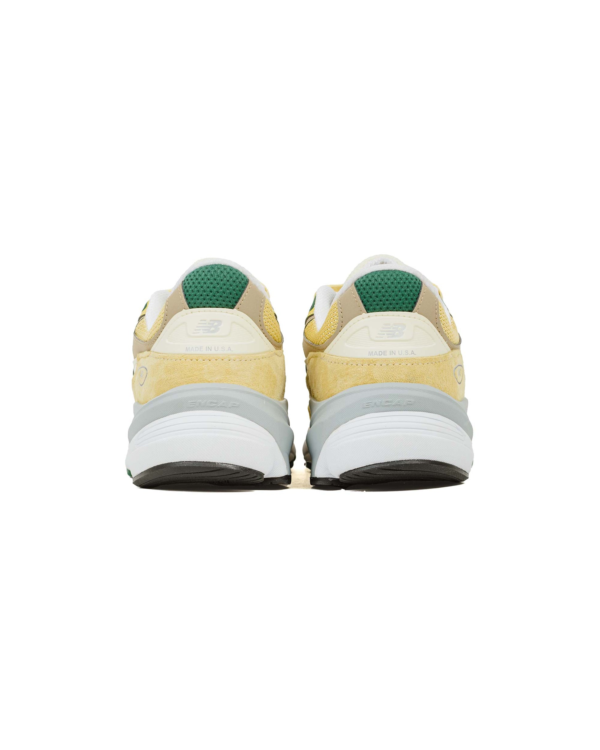 lost & found New Balance New Balance U990TE6 Sulfur/Green