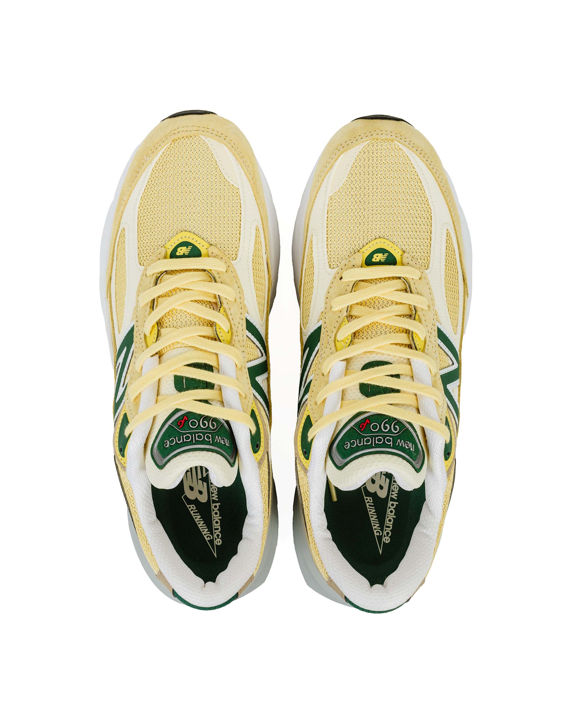 lost & found New Balance New Balance U990TE6 Sulfur/Green