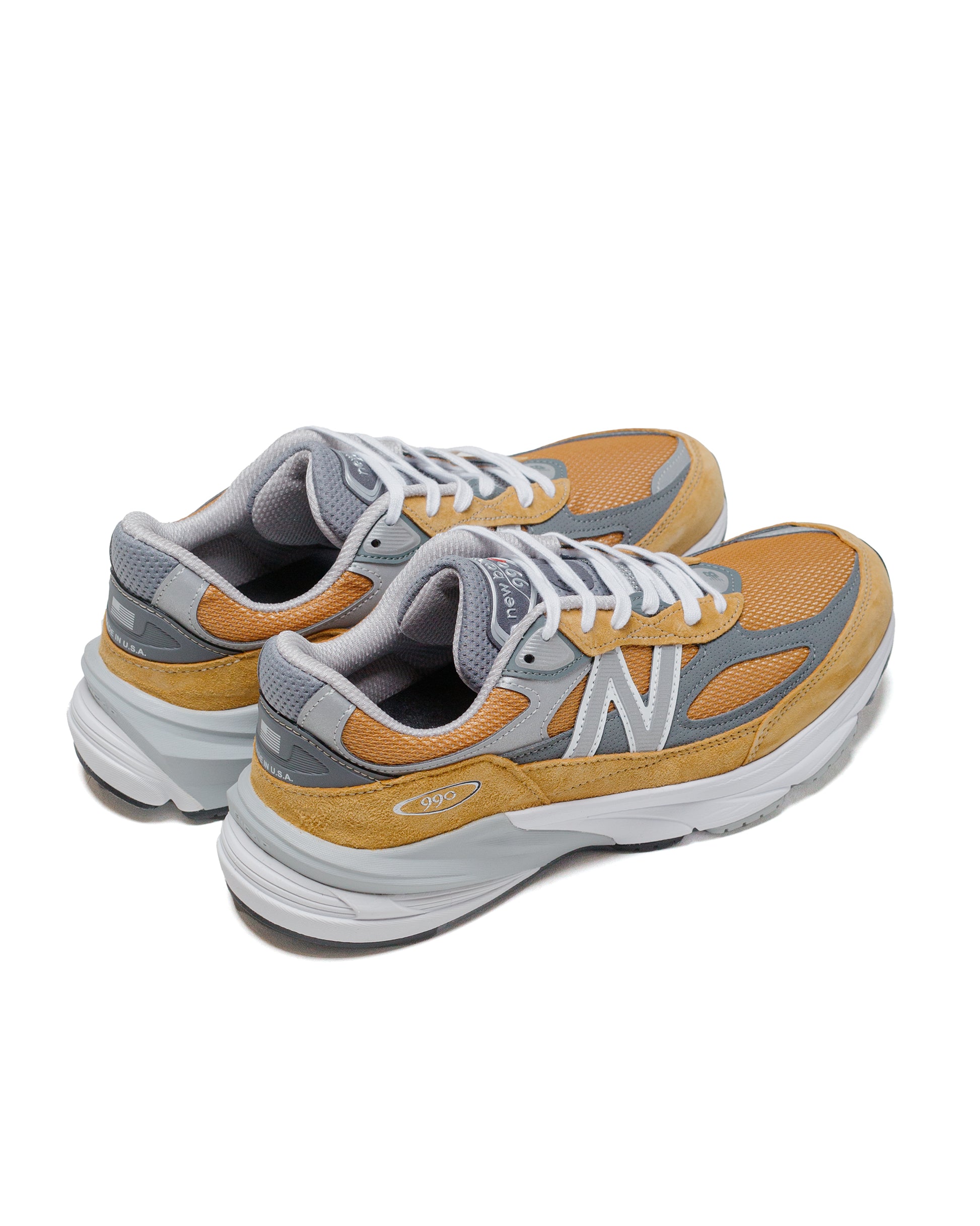 lost & found New Balance New Balance U990TN6 Workwear/Grey