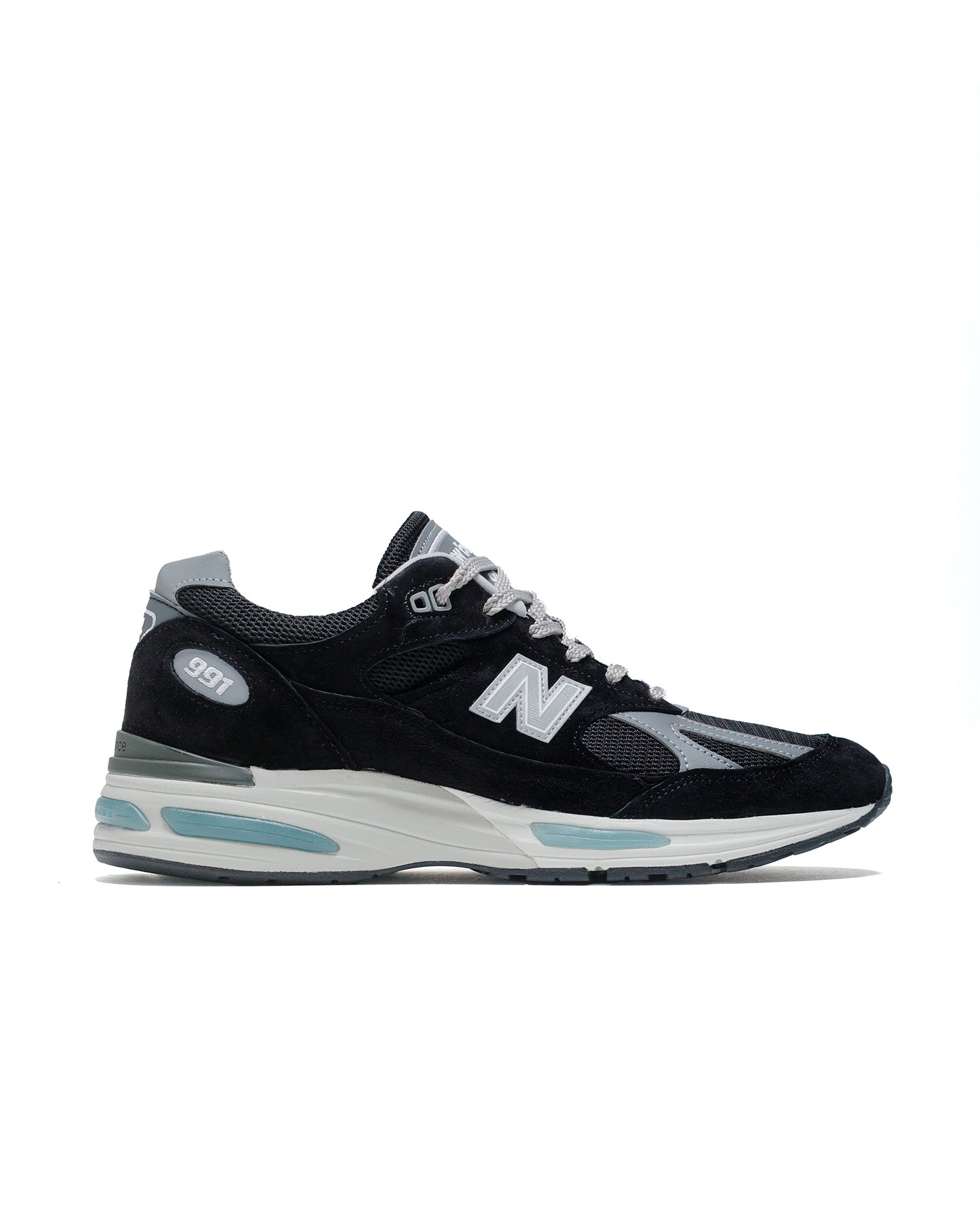 lost & found New Balance New Balance U991BK2 Black/Smoked Pearl