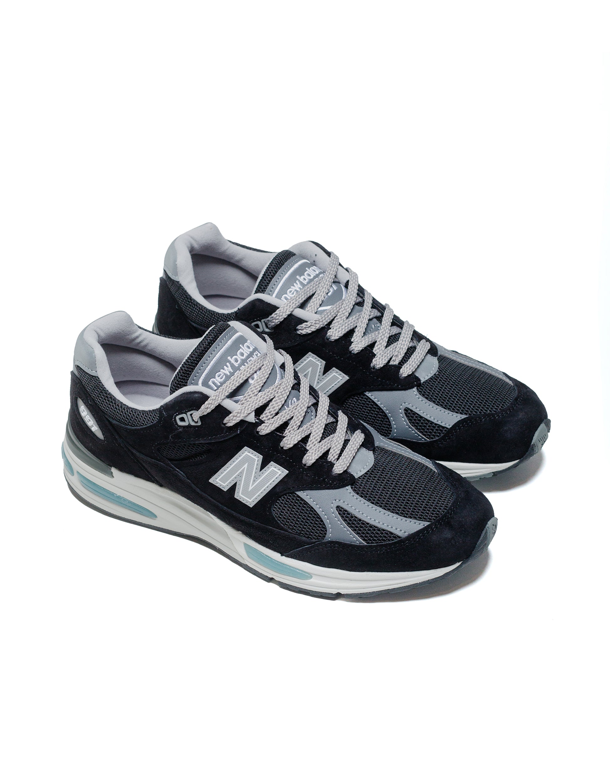 lost & found New Balance New Balance U991BK2 Black/Smoked Pearl