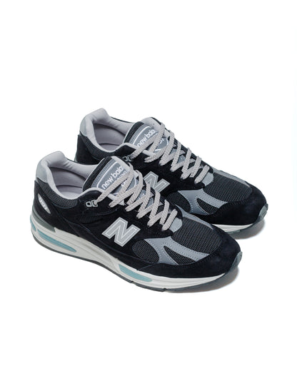 lost & found New Balance New Balance U991BK2 Black/Smoked Pearl