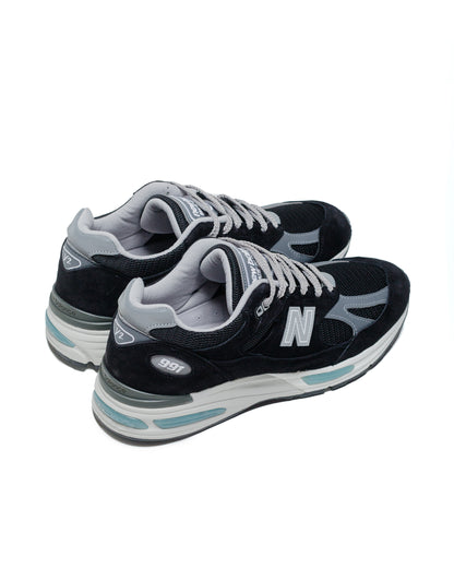 lost & found New Balance New Balance U991BK2 Black/Smoked Pearl