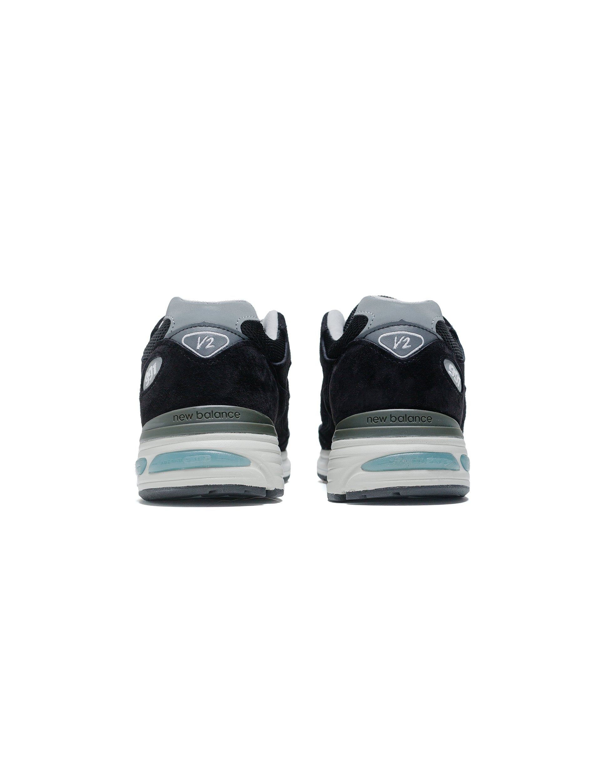 lost & found New Balance New Balance U991BK2 Black/Smoked Pearl
