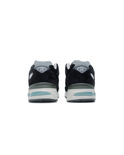 lost & found New Balance New Balance U991BK2 Black/Smoked Pearl