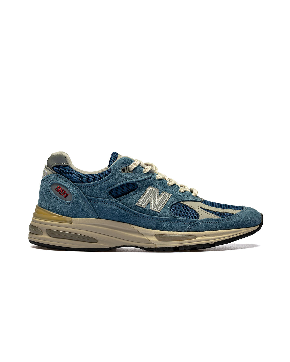 New Balance U991RS2 Bluesteel/Poseidon/Harbor Mist