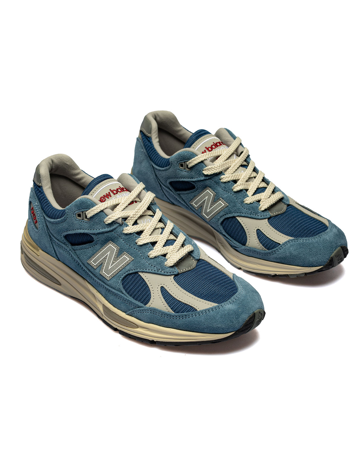 New Balance U991RS2 Bluesteel/Poseidon/Harbor Mist