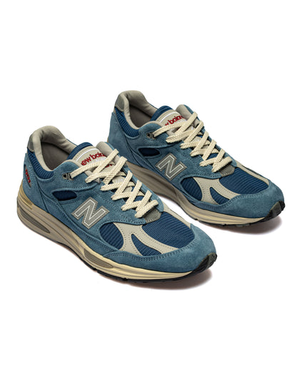 New Balance U991RS2 Bluesteel/Poseidon/Harbor Mist