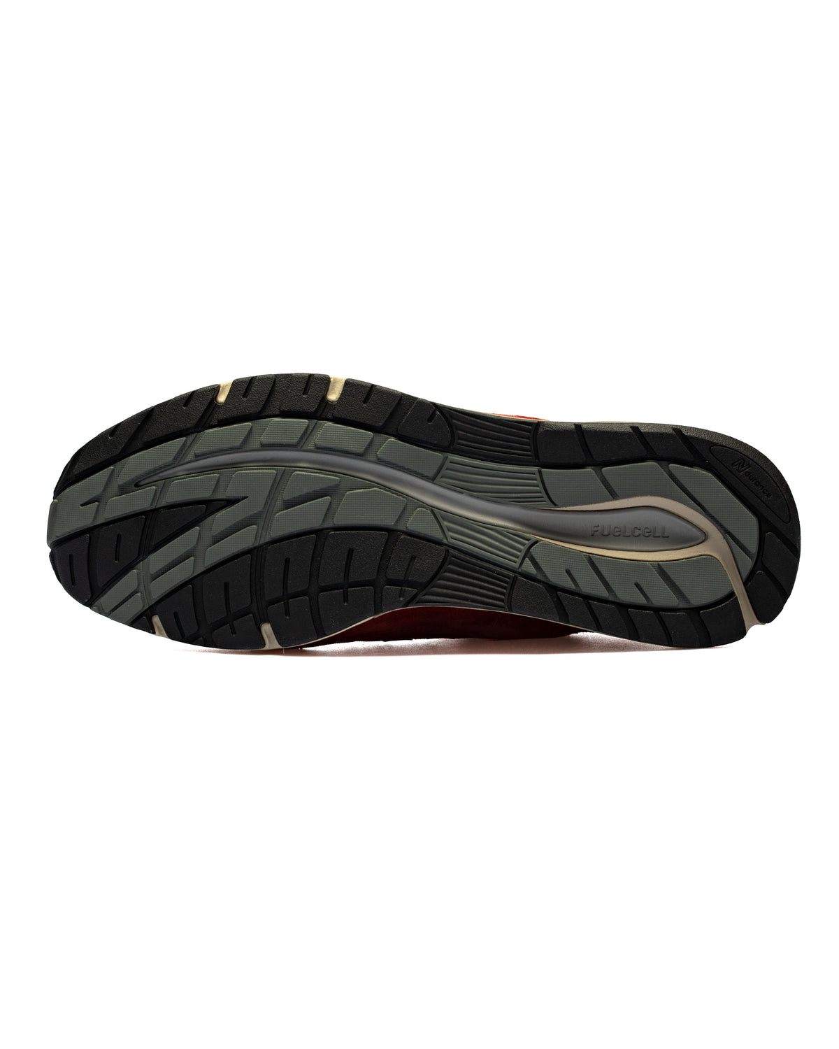 New Balance U991RS2 Karanda Red/Cordovan/Harbor Mist