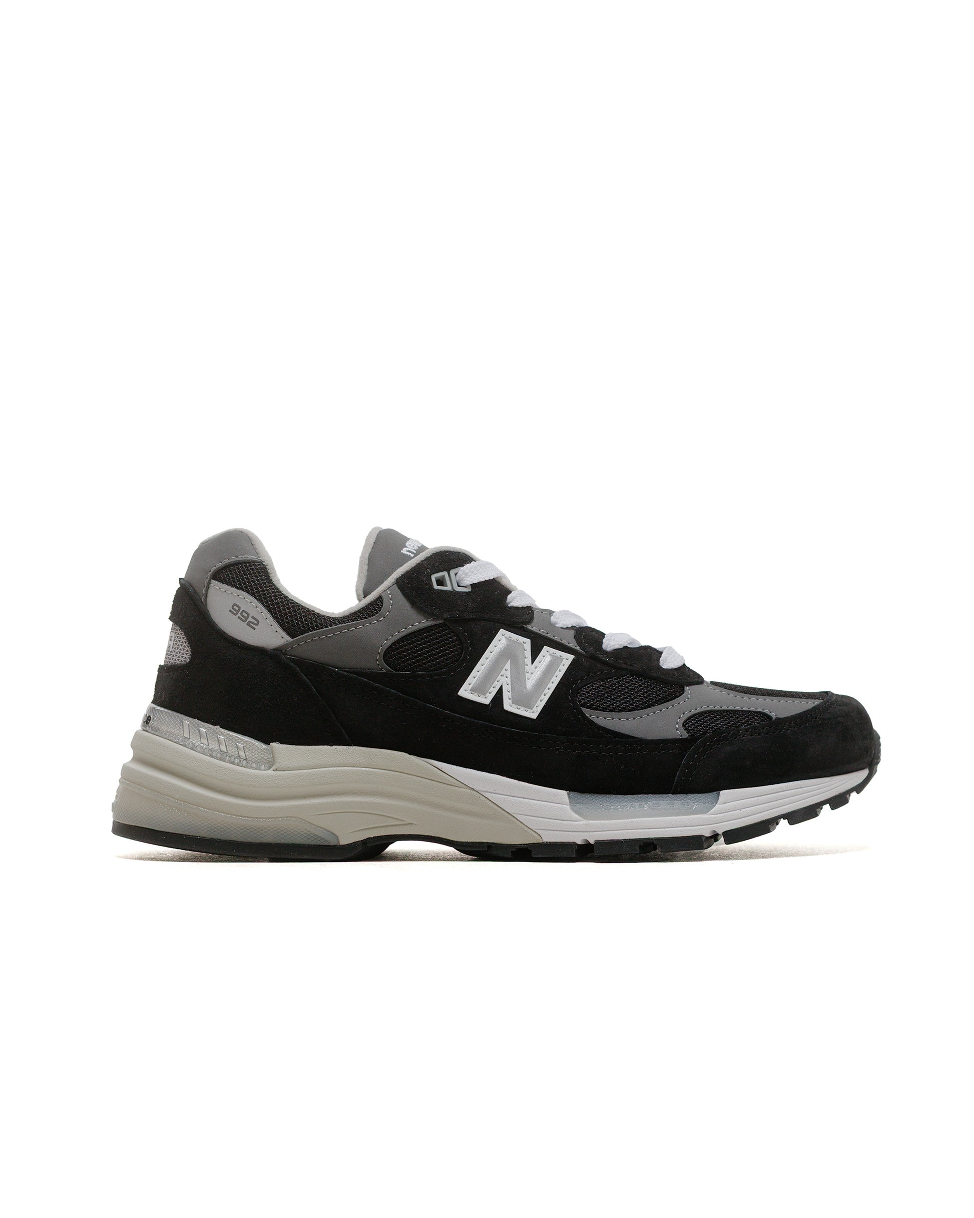 lost & found New Balance New Balance U992BK Black/Grey