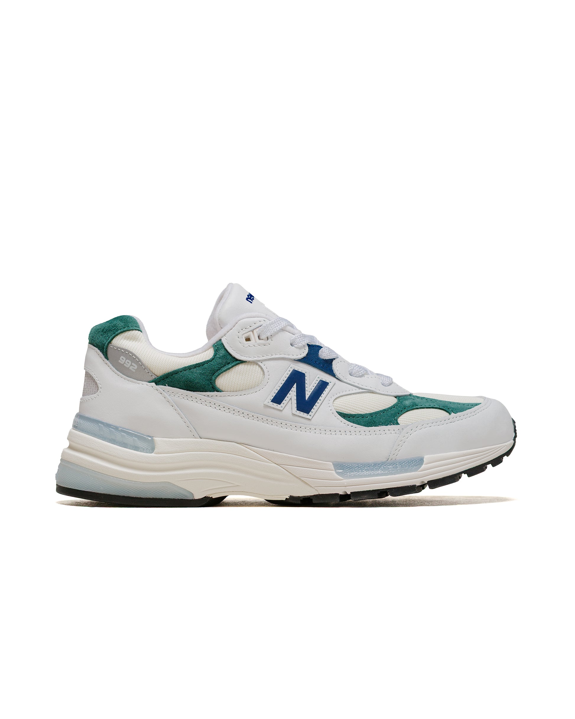 lost & found New Balance New Balance U992GB White/Marsh Green