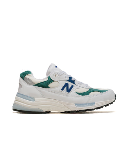 lost & found New Balance New Balance U992GB White/Marsh Green