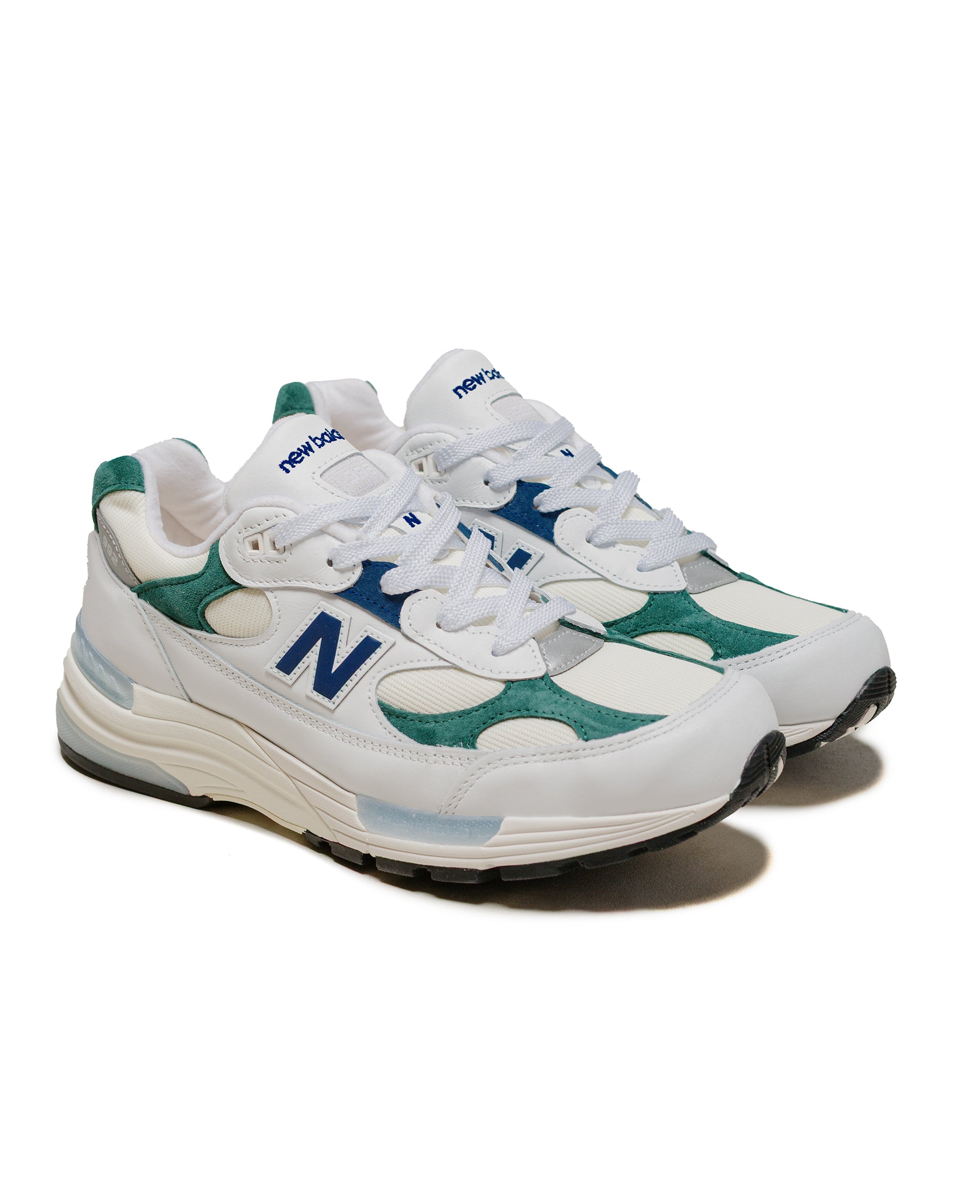 lost & found New Balance New Balance U992GB White/Marsh Green