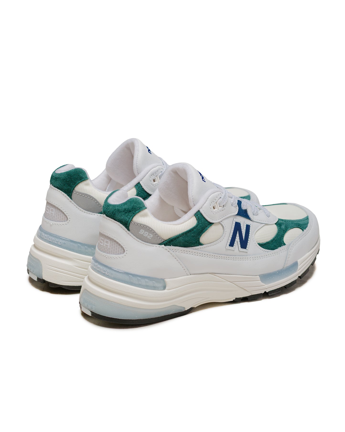 lost & found New Balance New Balance U992GB White/Marsh Green