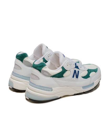 lost & found New Balance New Balance U992GB White/Marsh Green