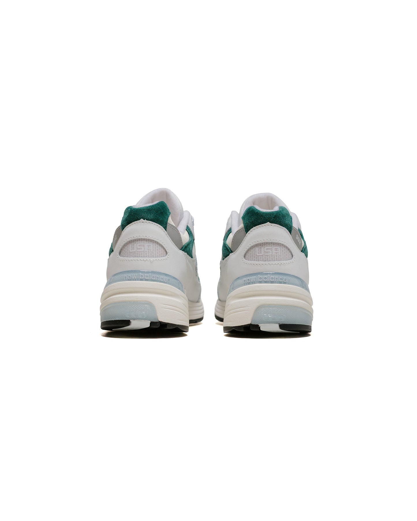 lost & found New Balance New Balance U992GB White/Marsh Green