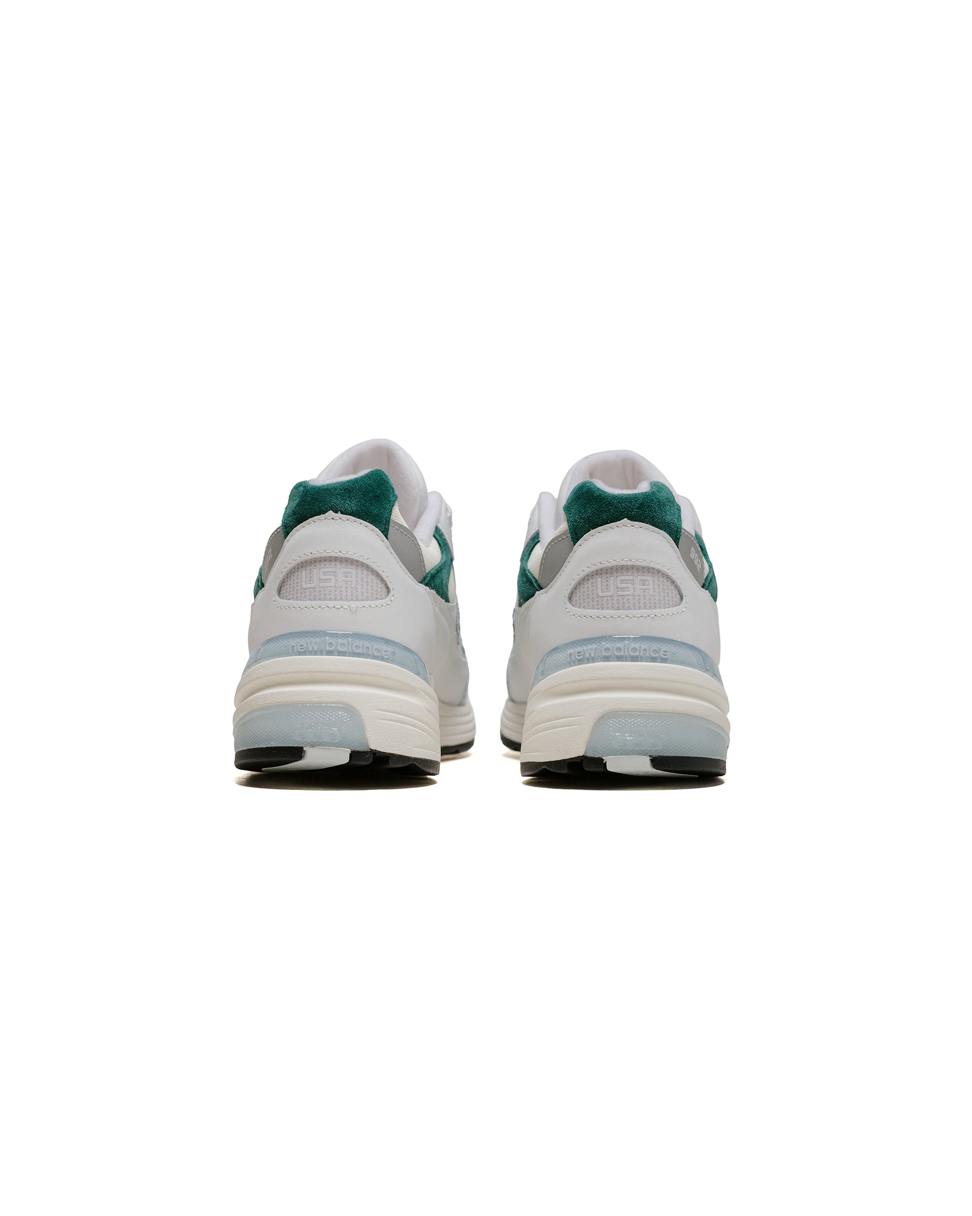 lost & found New Balance New Balance U992GB White/Marsh Green