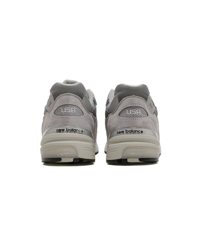 lost & found New Balance New Balance U992GY Grey