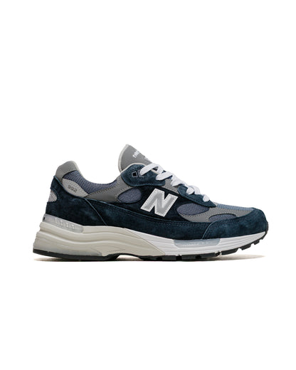 lost & found New Balance New Balance U992NY Navy
