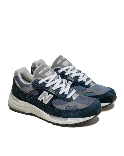 lost & found New Balance New Balance U992NY Navy