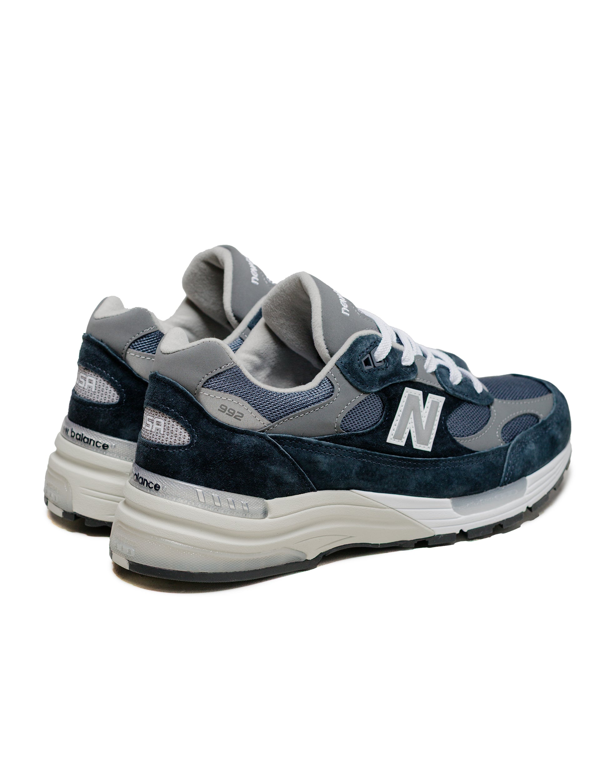 lost & found New Balance New Balance U992NY Navy