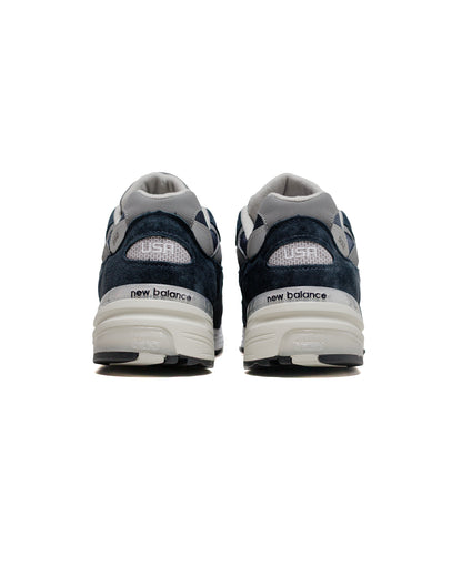 lost & found New Balance New Balance U992NY Navy