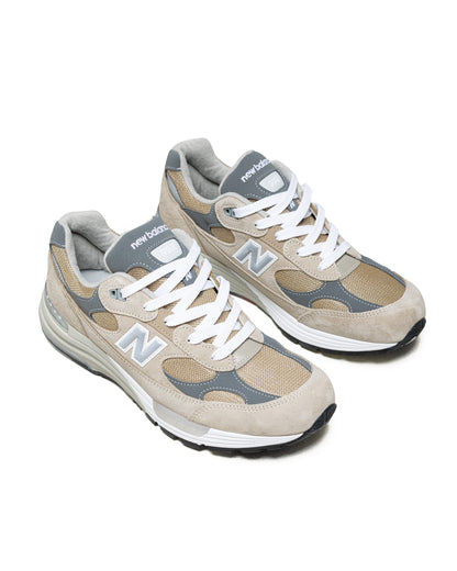 New Balance U992TA Tan/Grey
