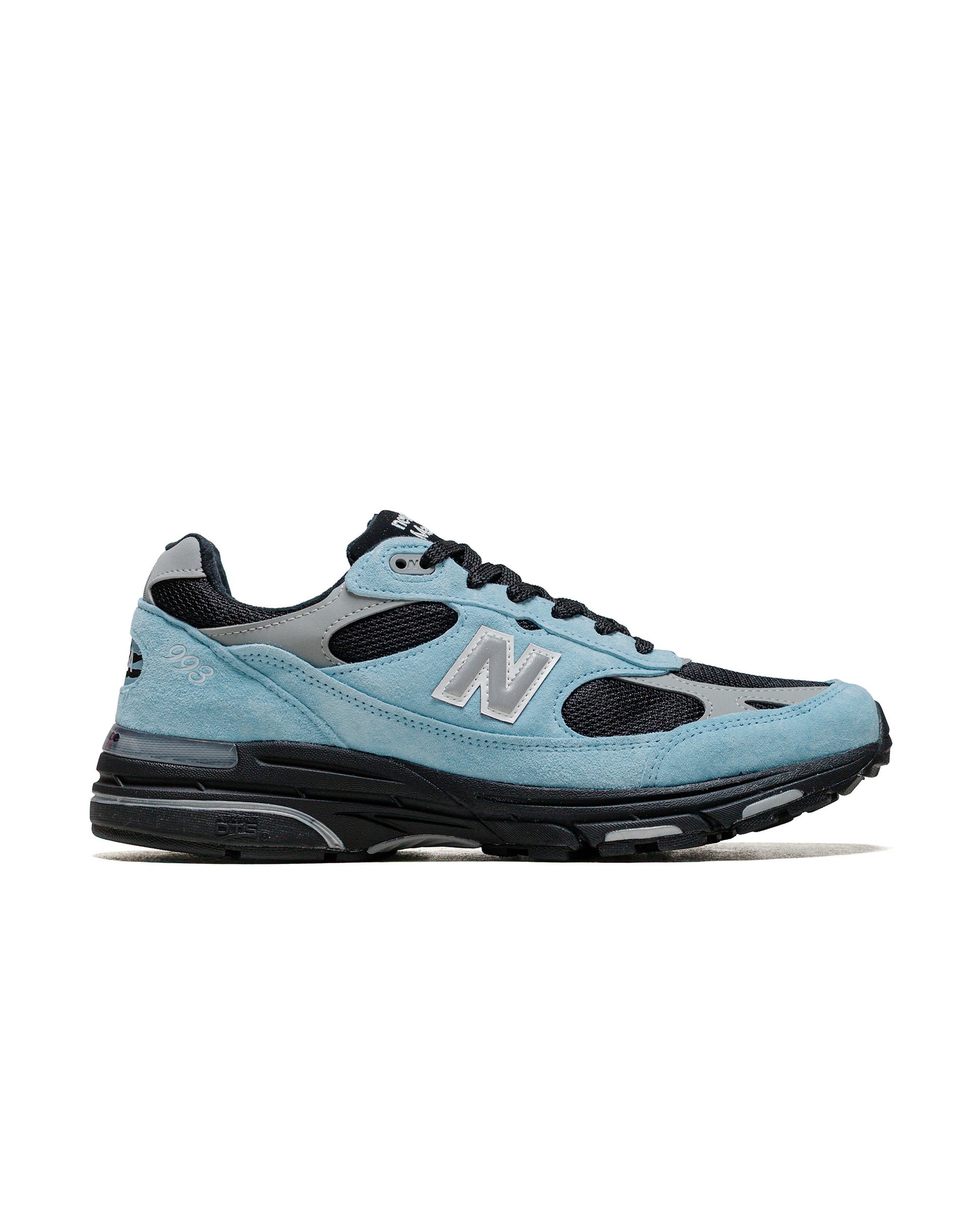 lost & found New Balance New Balance U993BB Baltic Sea/Black/Slate Grey