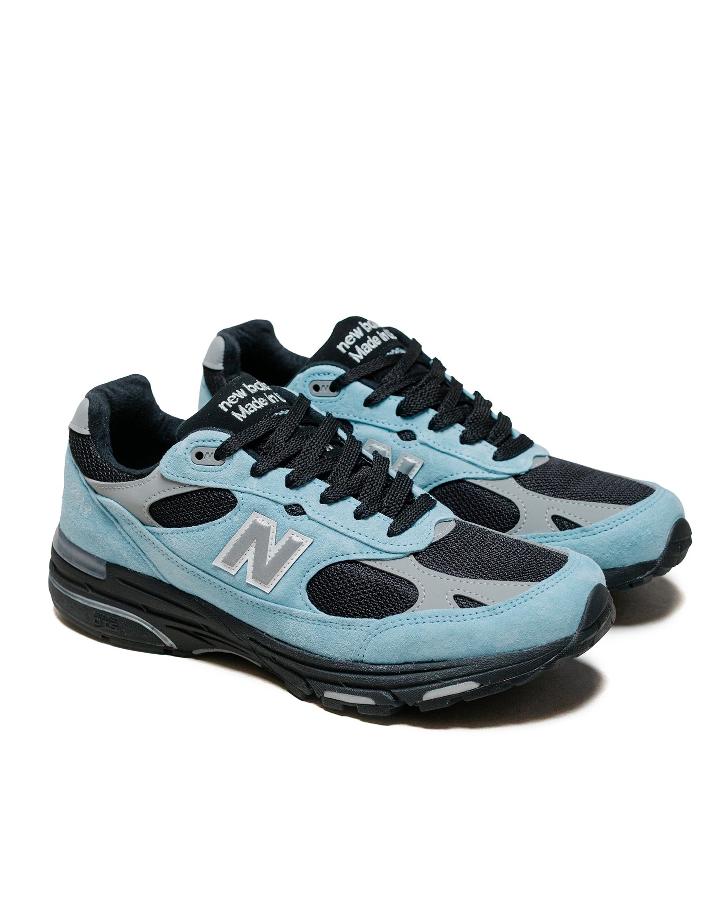lost & found New Balance New Balance U993BB Baltic Sea/Black/Slate Grey
