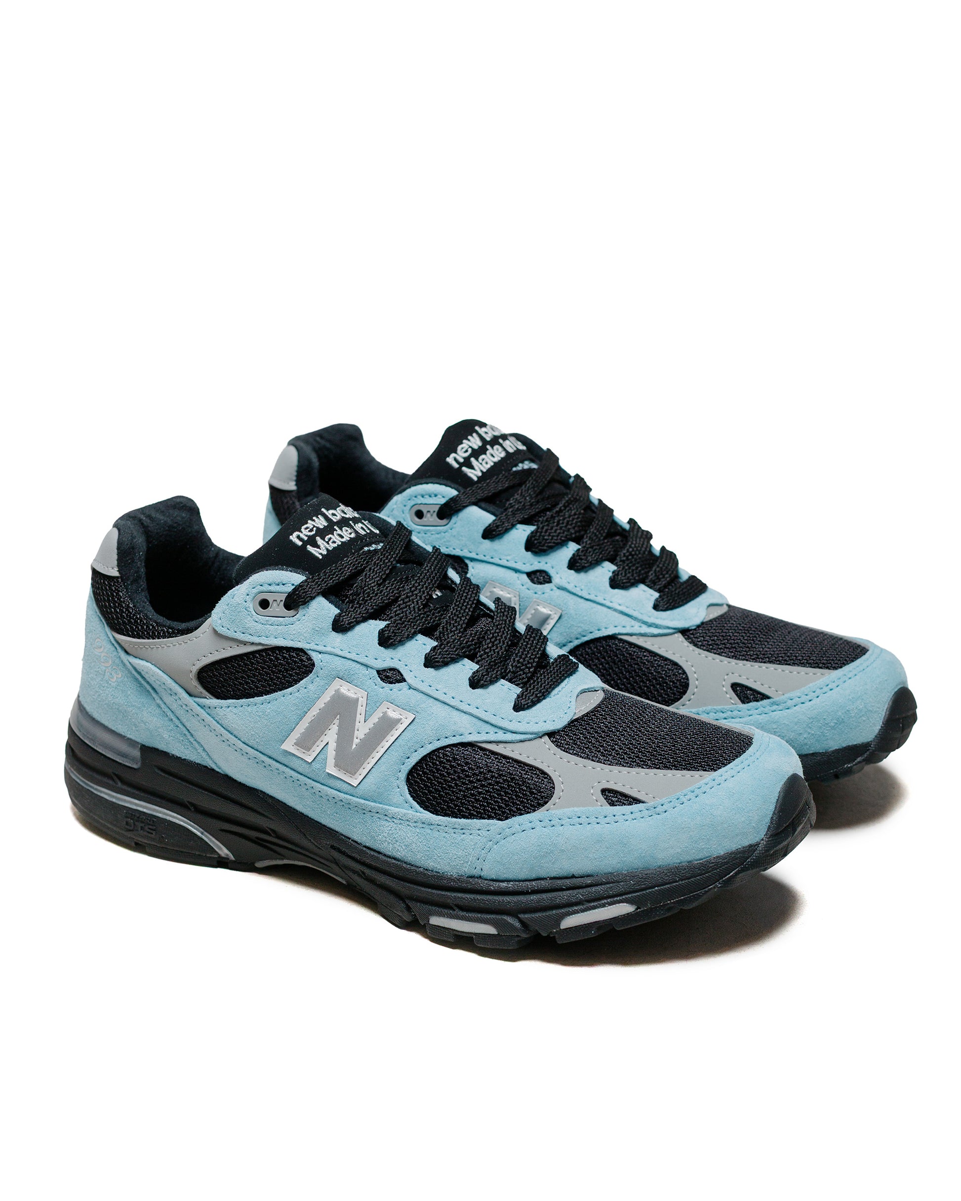 lost & found New Balance New Balance U993BB Baltic Sea/Black/Slate Grey