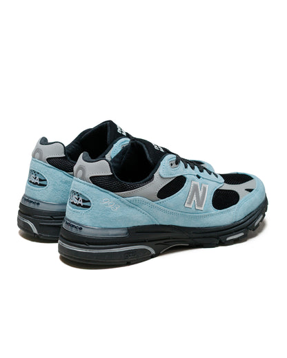 lost & found New Balance New Balance U993BB Baltic Sea/Black/Slate Grey