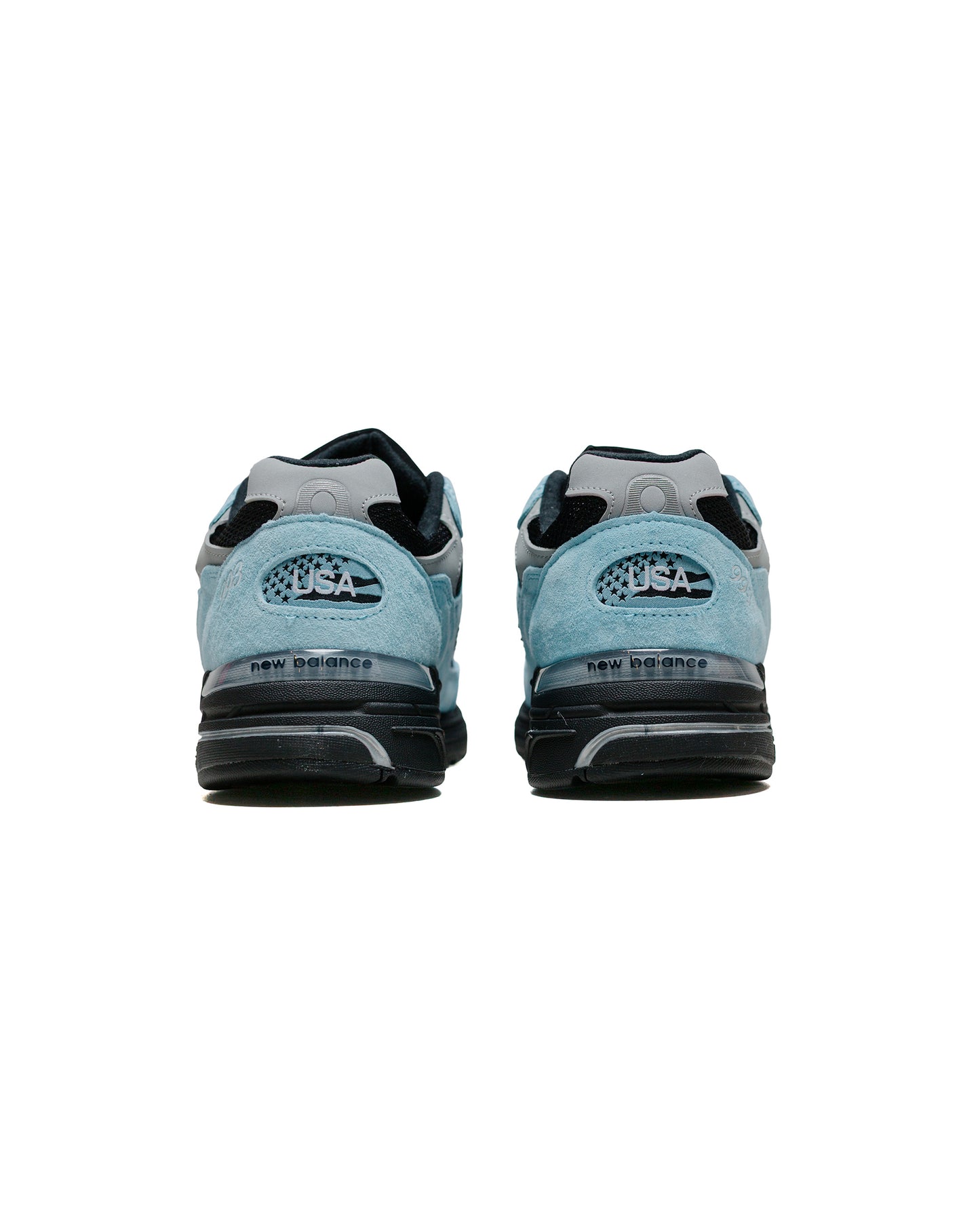 lost & found New Balance New Balance U993BB Baltic Sea/Black/Slate Grey