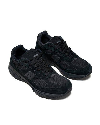 New Balance U993BL Black