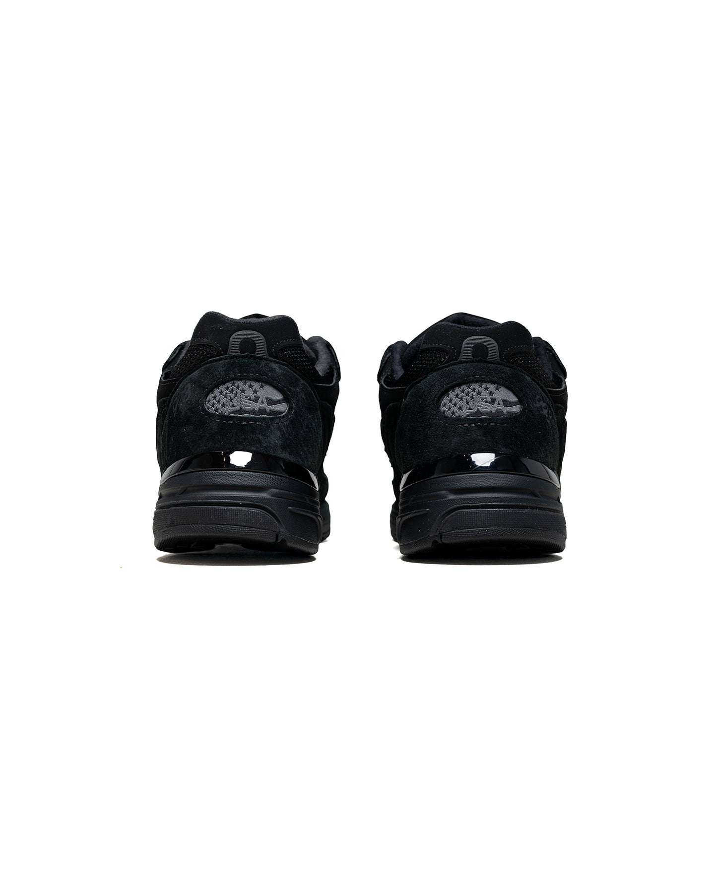 New Balance U993BL Black