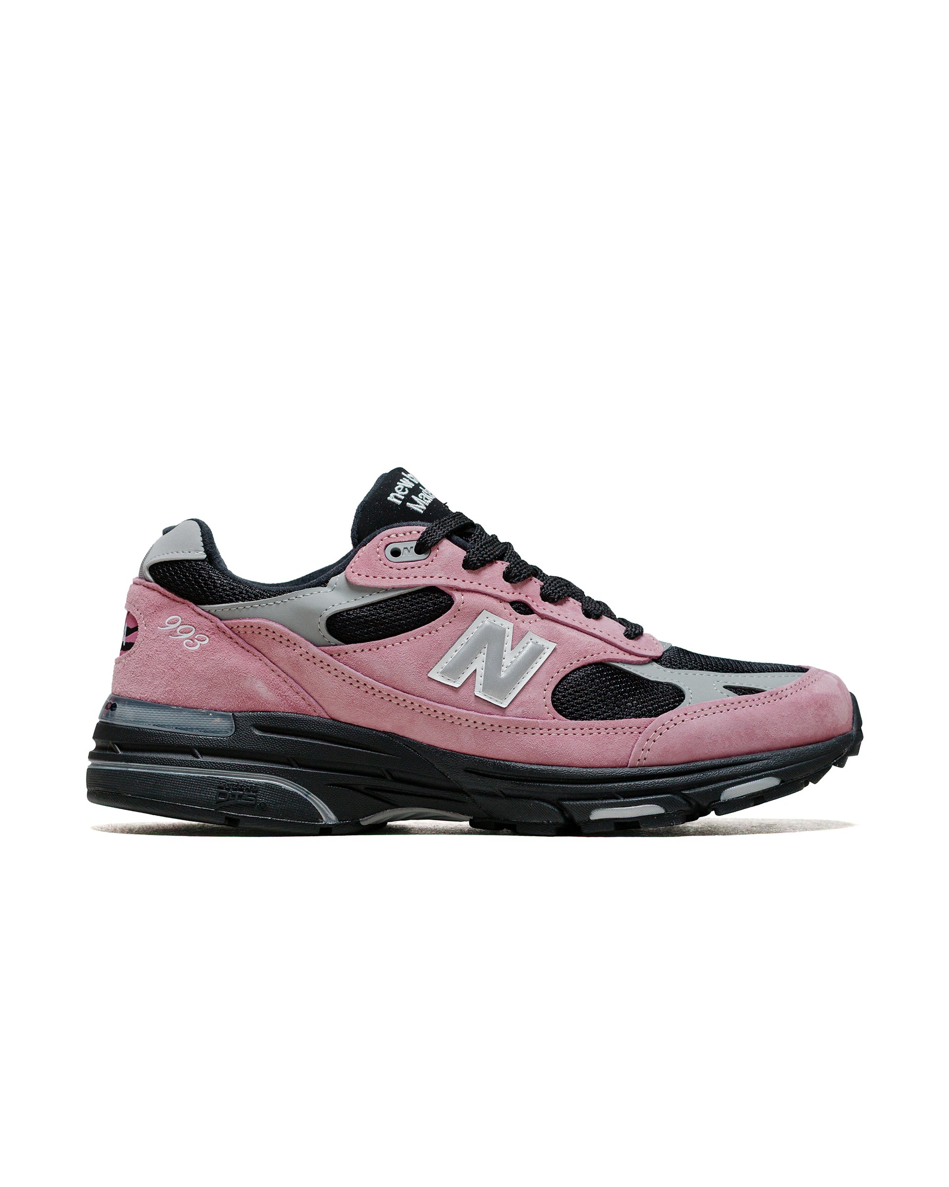 lost & found New Balance New Balance U993PB Pink Taffy/Black/Slate Grey