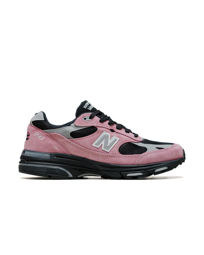 lost & found New Balance New Balance U993PB Pink Taffy/Black/Slate Grey