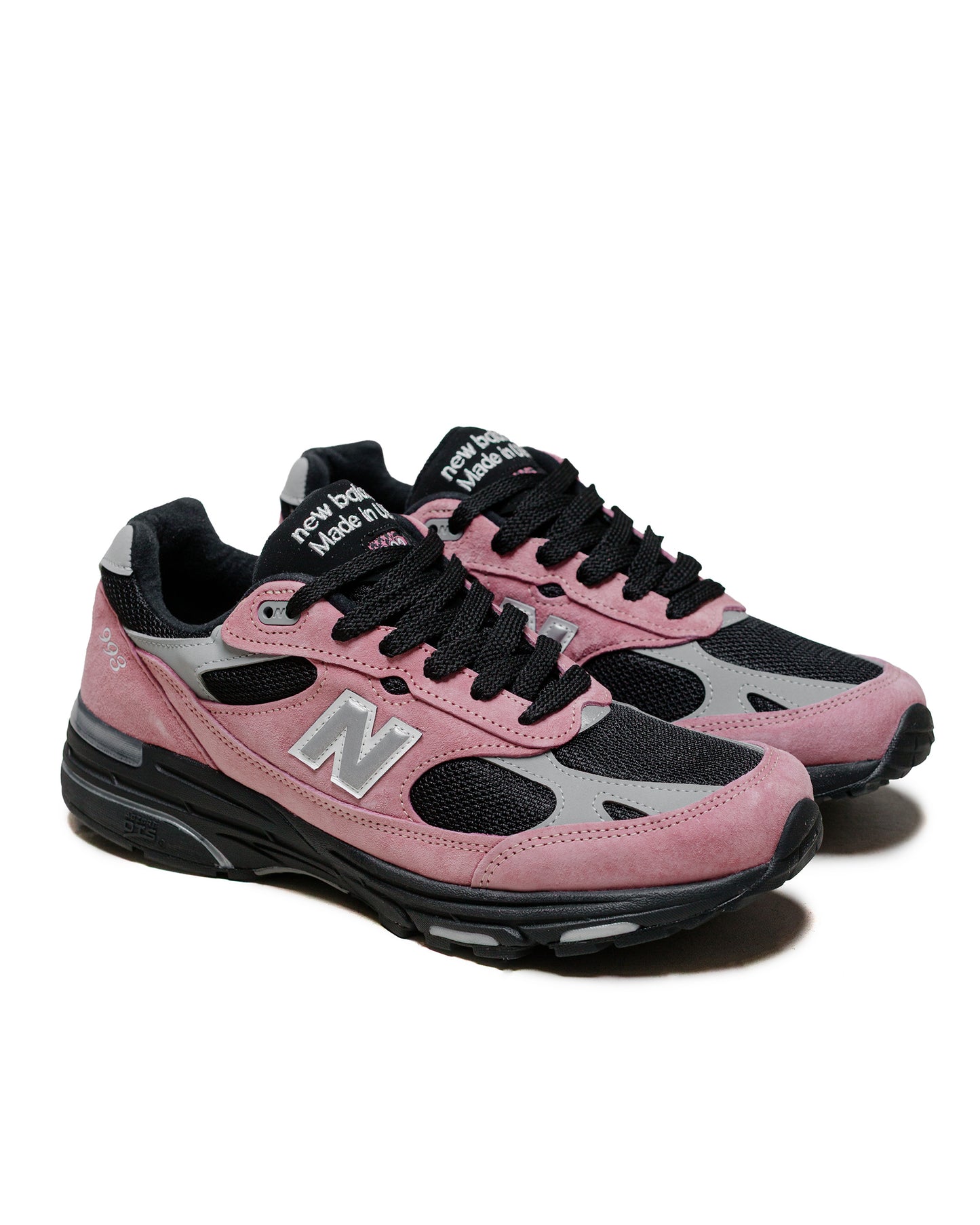 lost & found New Balance New Balance U993PB Pink Taffy/Black/Slate Grey