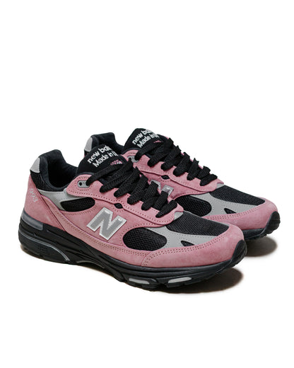 lost & found New Balance New Balance U993PB Pink Taffy/Black/Slate Grey