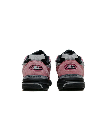 lost & found New Balance New Balance U993PB Pink Taffy/Black/Slate Grey