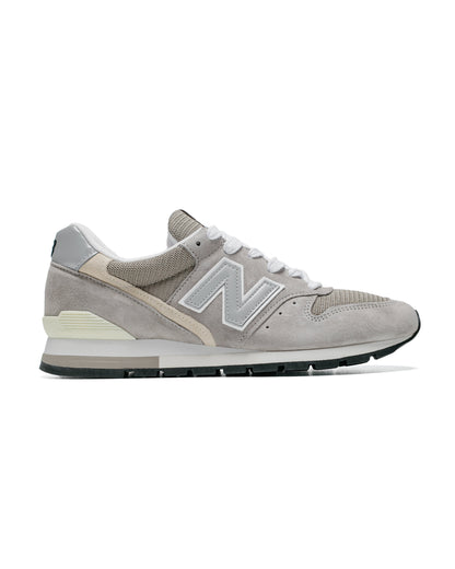 lost & found New Balance New Balance U996GR Grey 'Grey Day'
