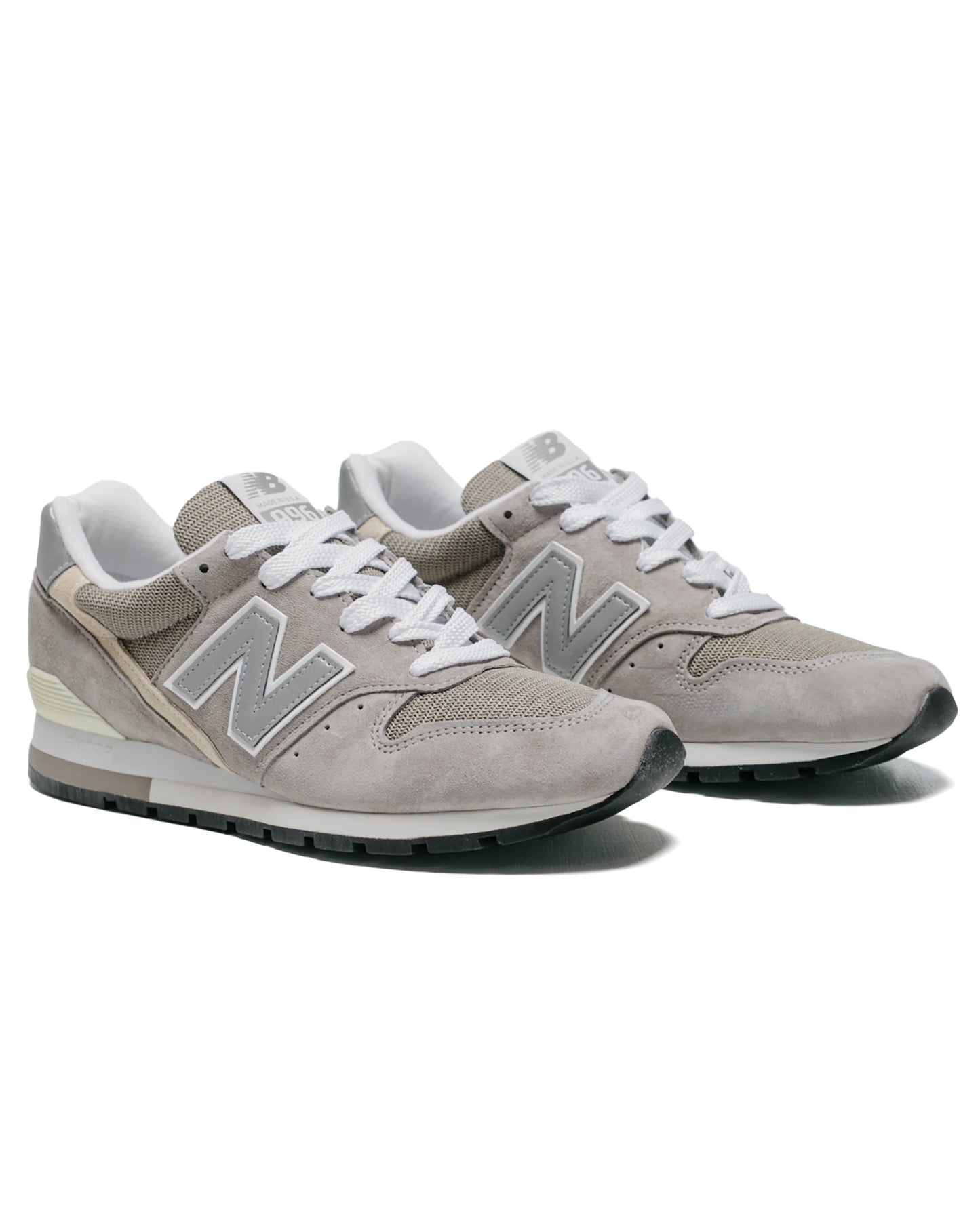 lost & found New Balance New Balance U996GR Grey 'Grey Day'