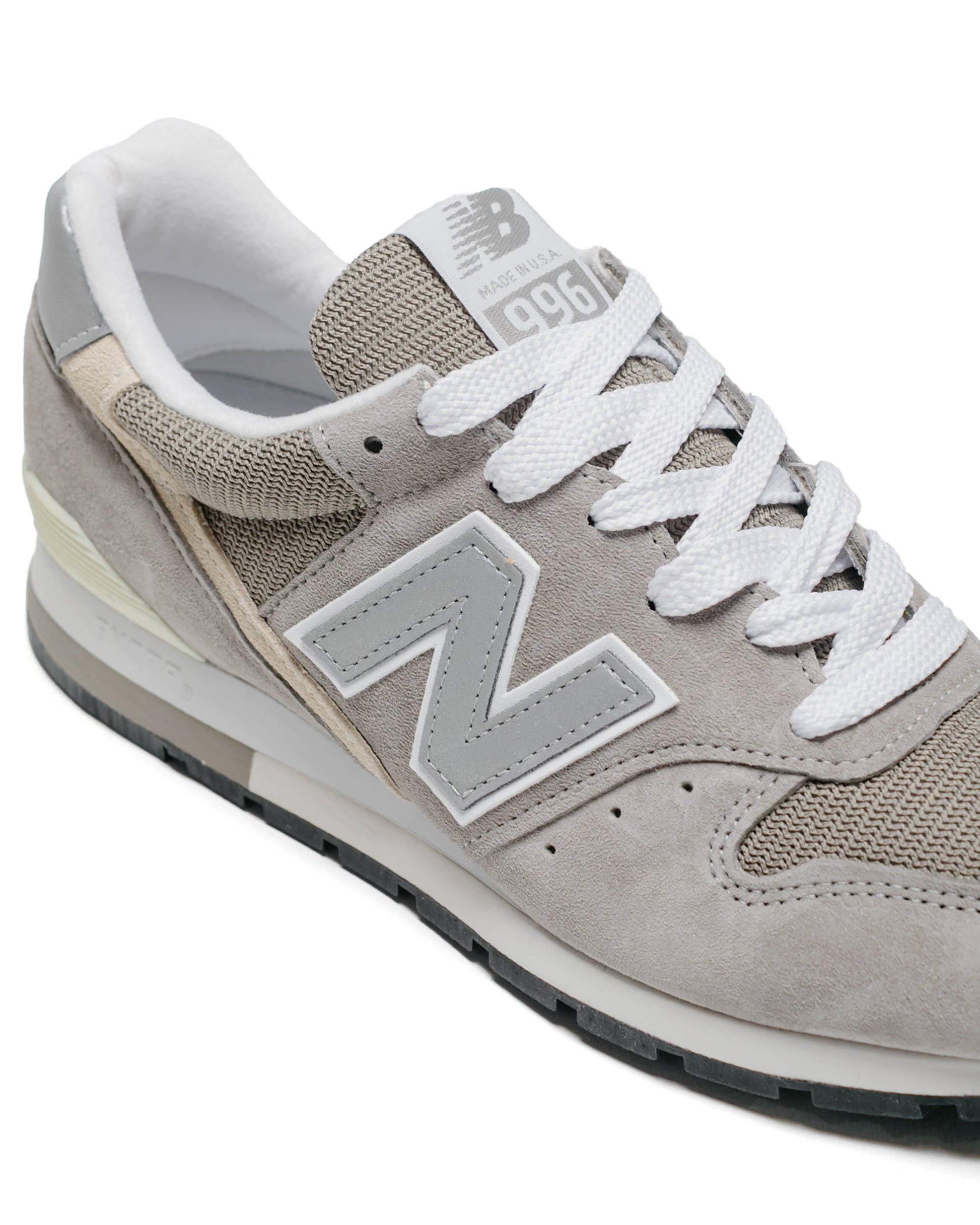 lost & found New Balance New Balance U996GR Grey 'Grey Day'