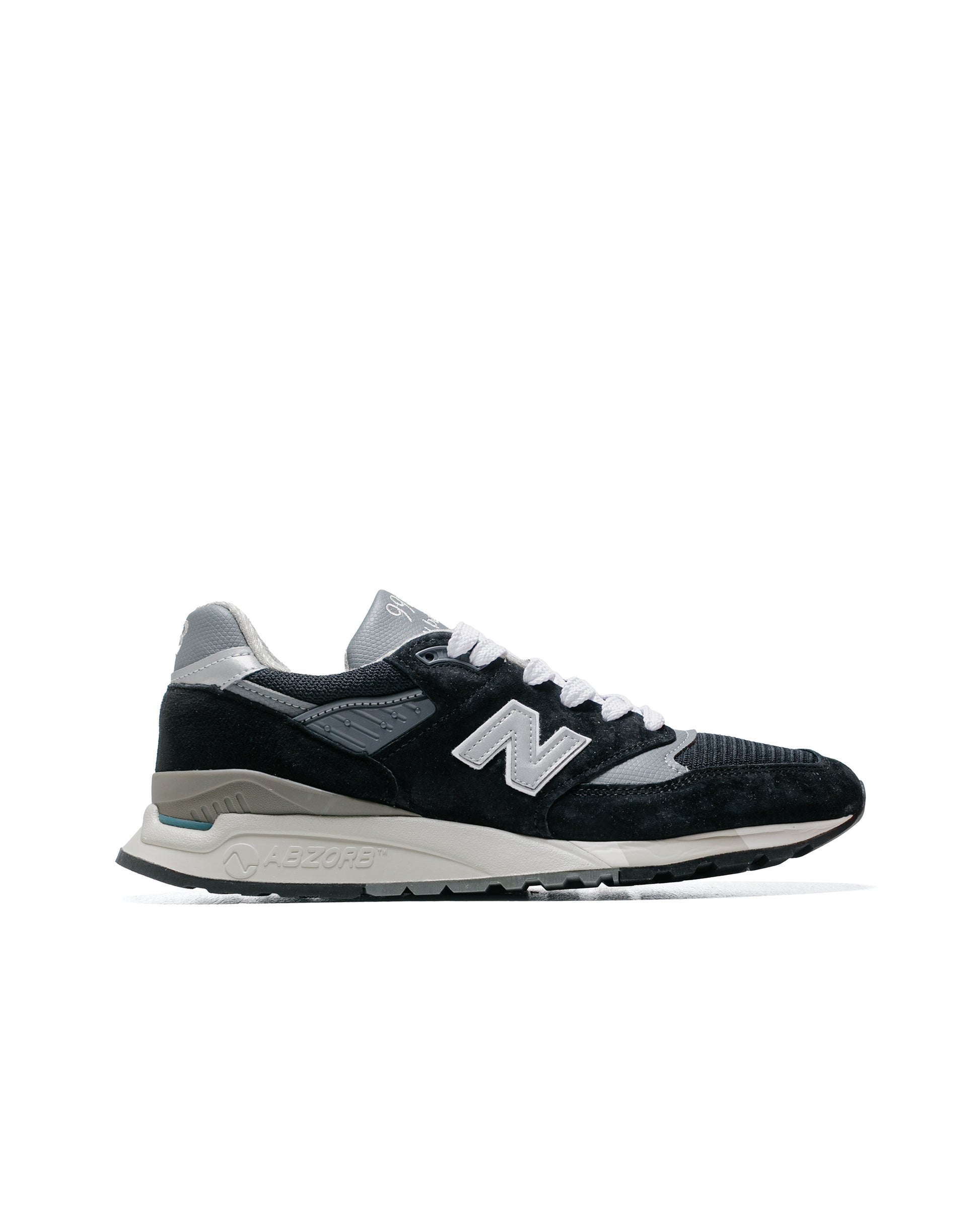 lost & found New Balance New Balance U998BL Black