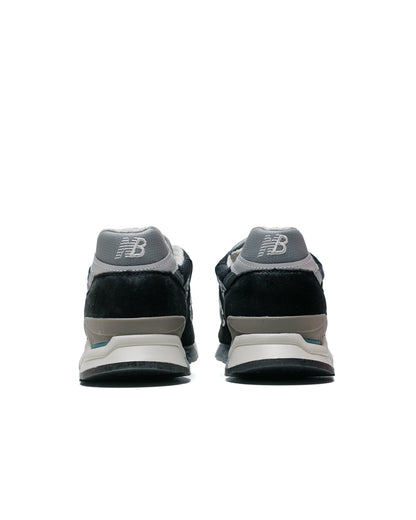 lost & found New Balance New Balance U998BL Black