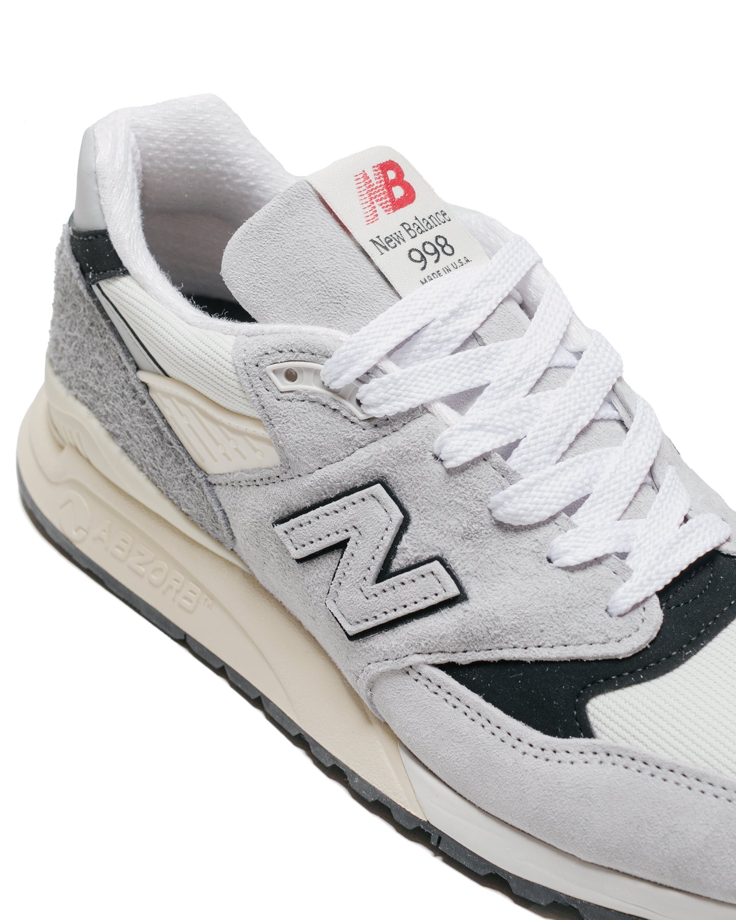lost & found New Balance New Balance U998GB Grey/Black