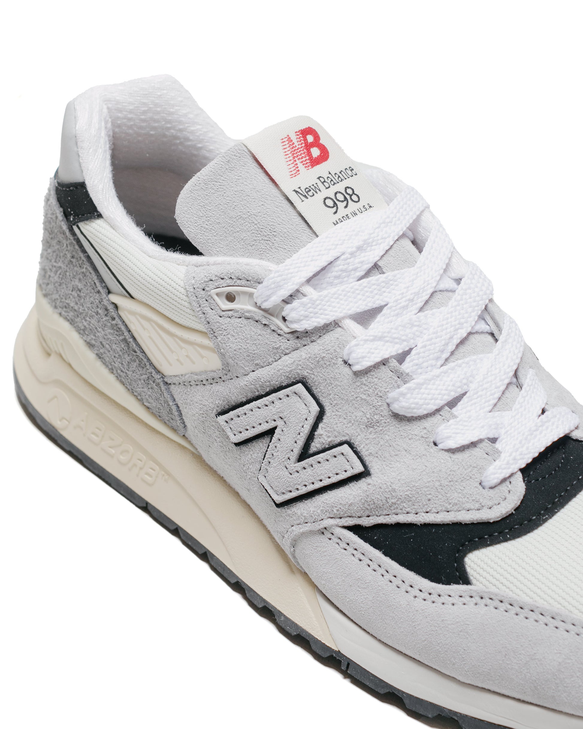 lost & found New Balance New Balance U998GB Grey/Black