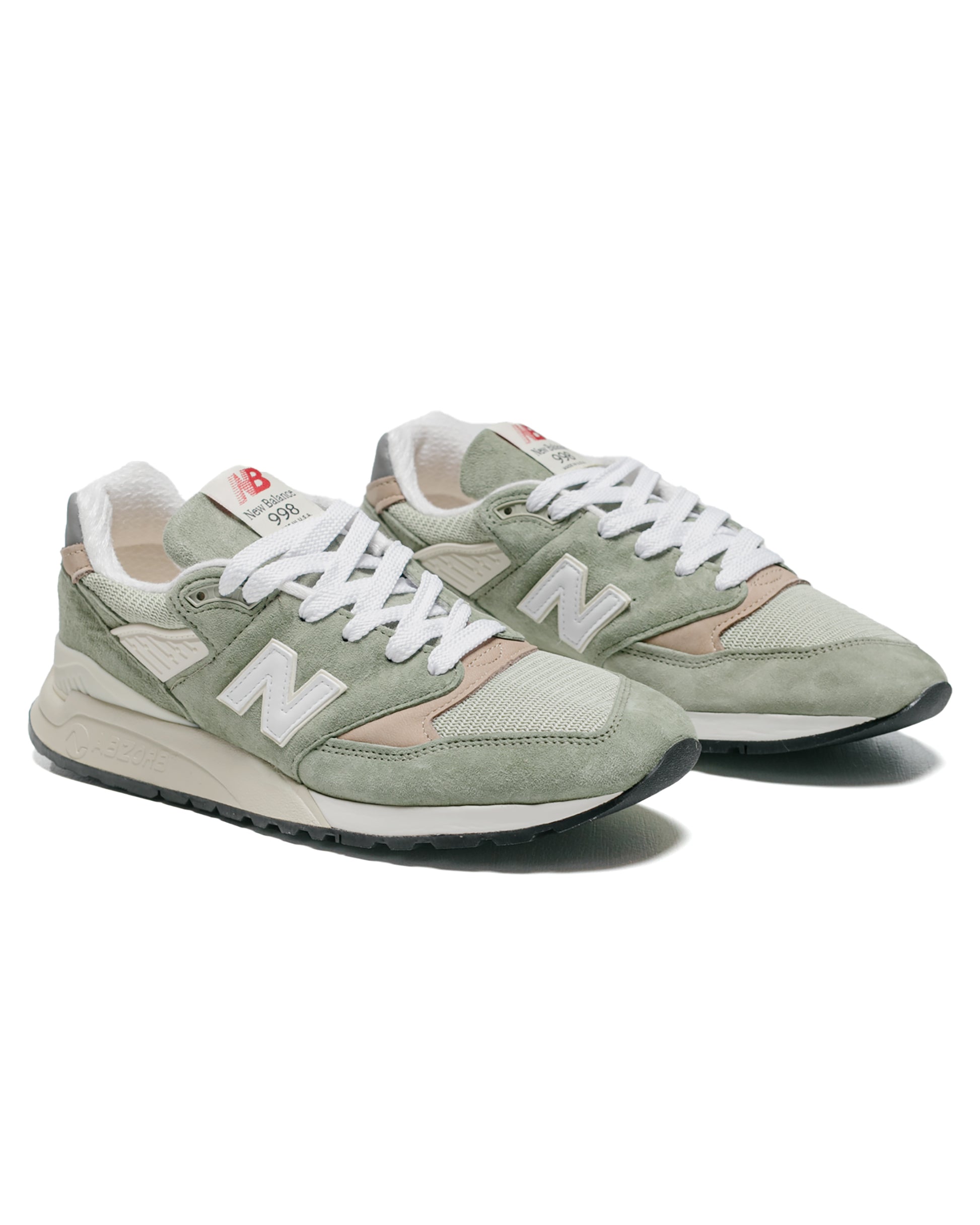 lost & found New Balance New Balance U998GT Olive Incense