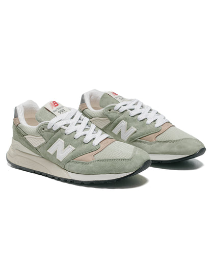 lost & found New Balance New Balance U998GT Olive Incense